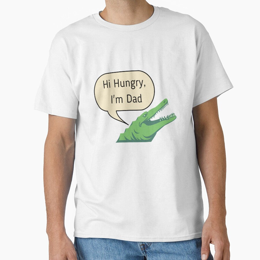 Hi Hungry, I'm Dad by RedFlowerful