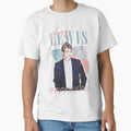 Huey Lewis & The News // 80s Retro Faded Style Design by AestheticNow