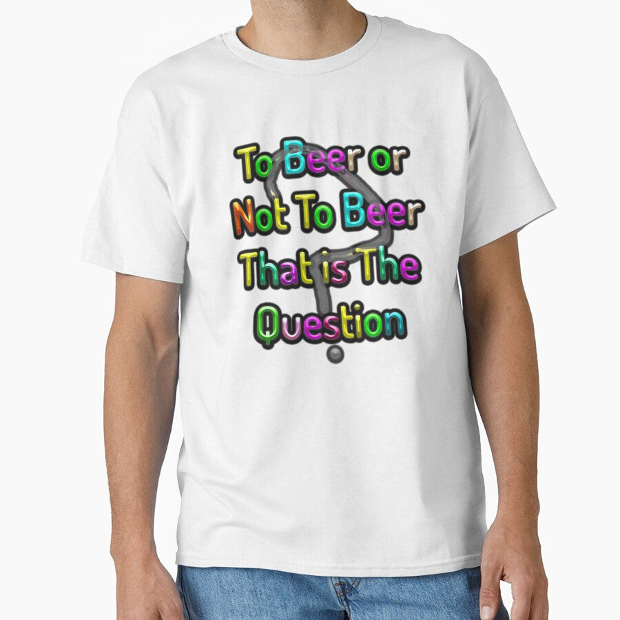 Beer or Not by Ian Wylie