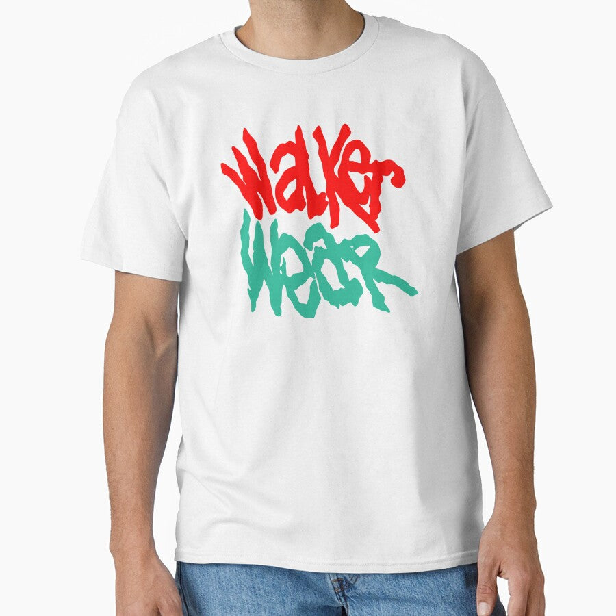PushPop 90s: WalkerWear Tribute by PushPopRiot