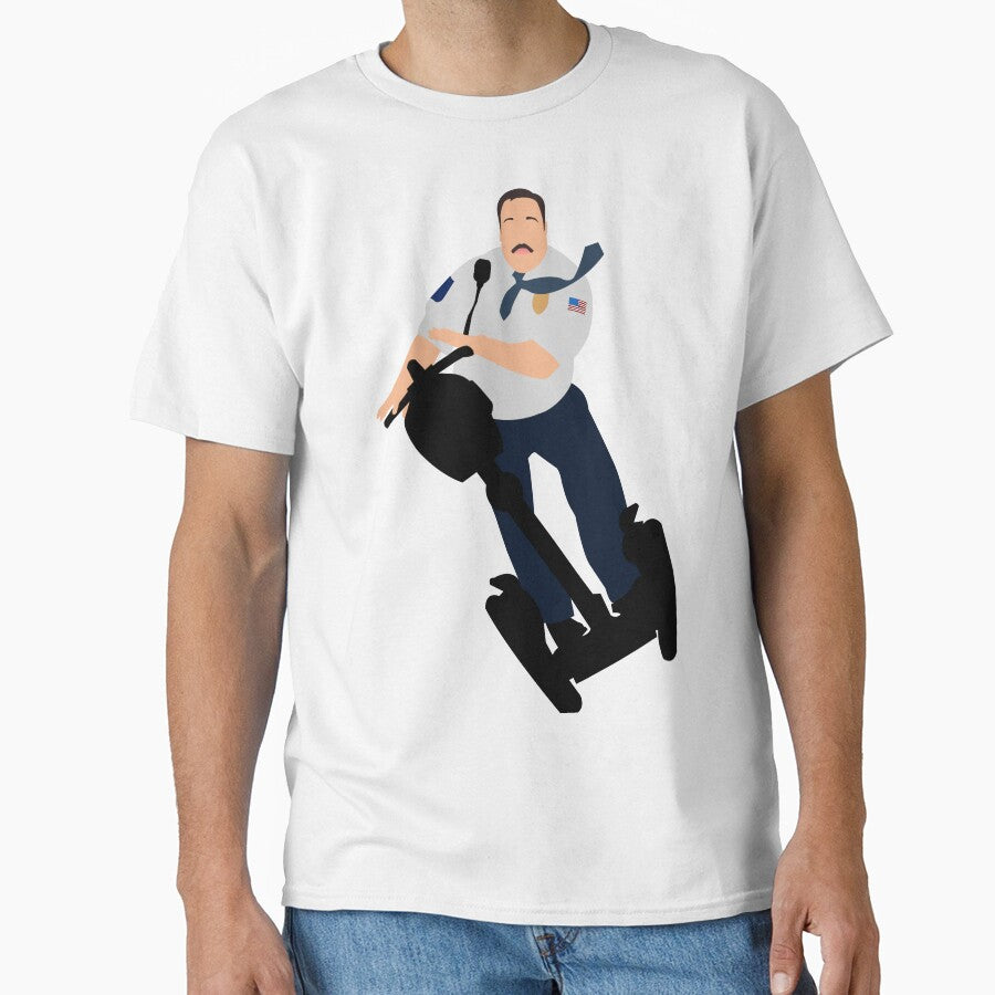Paul Blart by TvDoodles