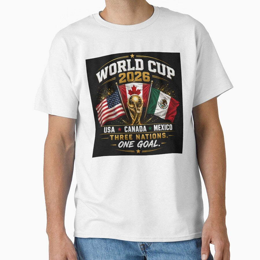World Cup 2026 – Three Nations One Goal by Imperium-Studio