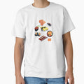 Sushi Foodie by VJKTees