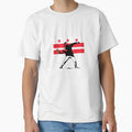 Free DC | Sandwich Man by leftyshirts