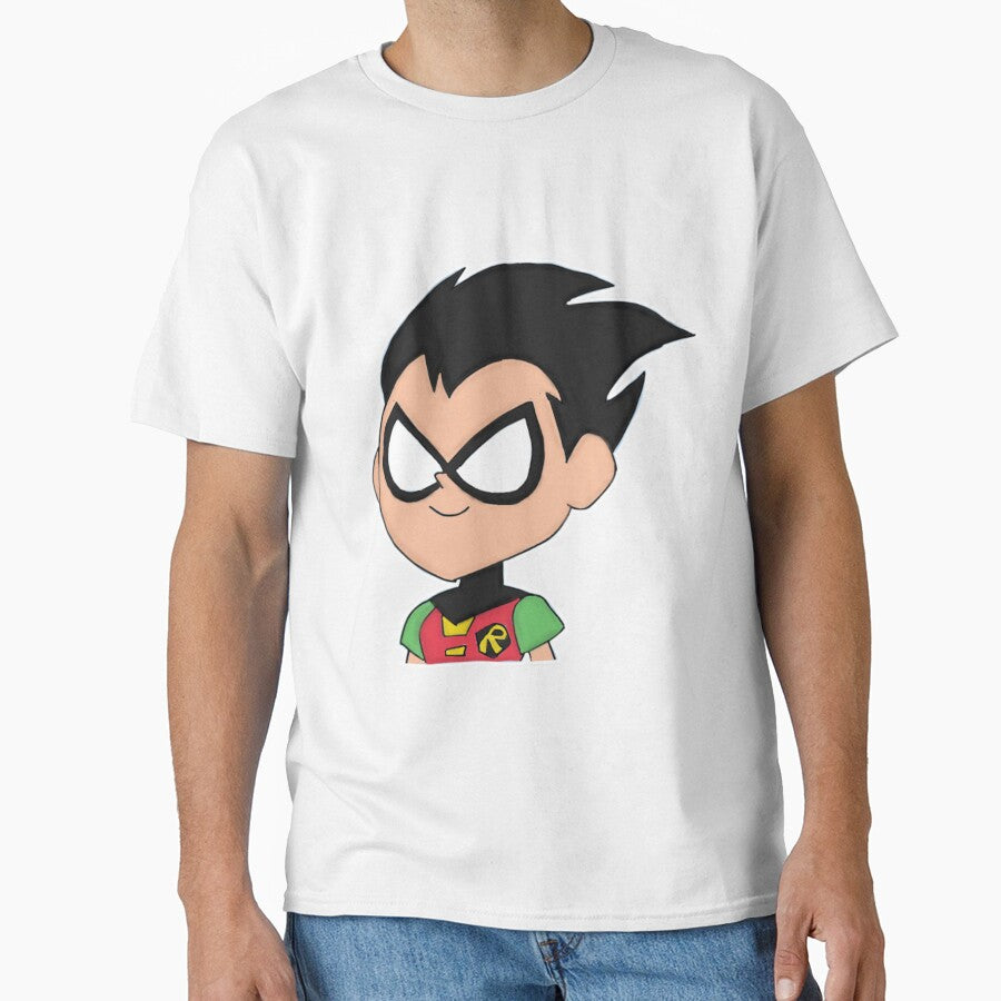 Robin by Illustrationsbyv