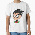 Robin by Illustrationsbyv
