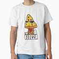 Im a Fitzza Pizza by andriandesain