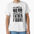 Father Figure: Funny Dad Bod Design by hadleyfoo