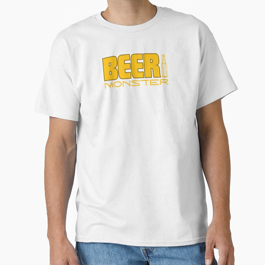 Beer Monster by The magic  Yellow bus