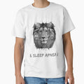 Lion My God Is Stronger Than SLEEP APNEA Support SLEEP APNEA Warrior by Hatjar