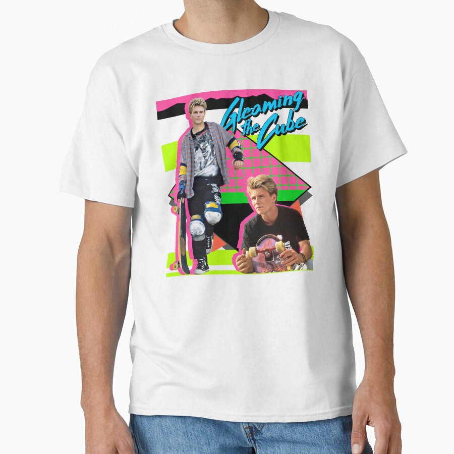 Gleaming The Cube - 80s Skateboarding Movie by ourkid