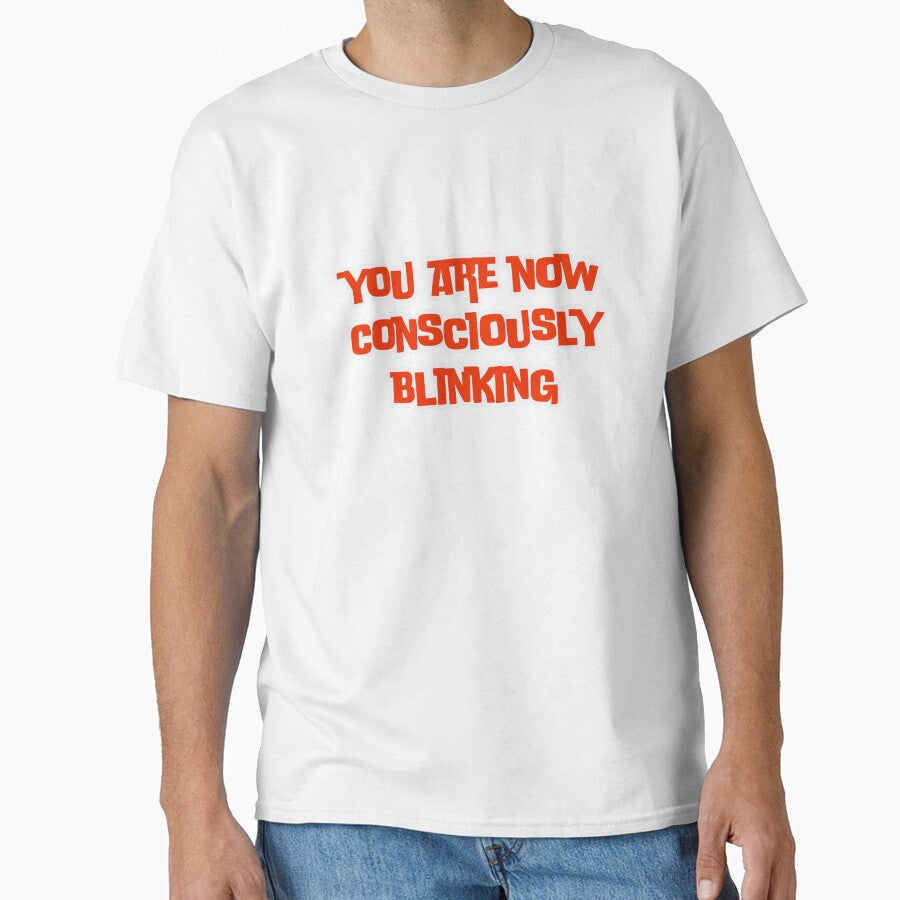 you are now consciously blinking by ladylalitafanta