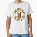 Brew Master Dad Retro Badge by Teeny Quities