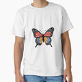 Illustrative butterfly by HOPPER420