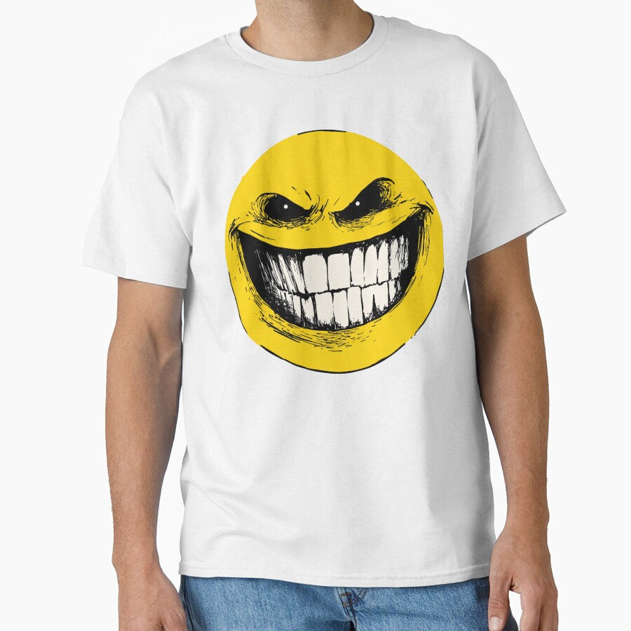 Smiley9 by giggletshirts