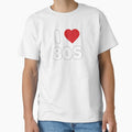 I Love 80s by Itsheartshop