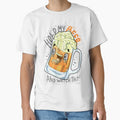 Hold my beer and watch this funny beer lover vector graphic by SPIRIMAL