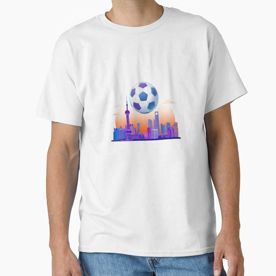 Football Fever 2026 – Ultimate Soccer Fan Design for Football Lovers by gluxdesing