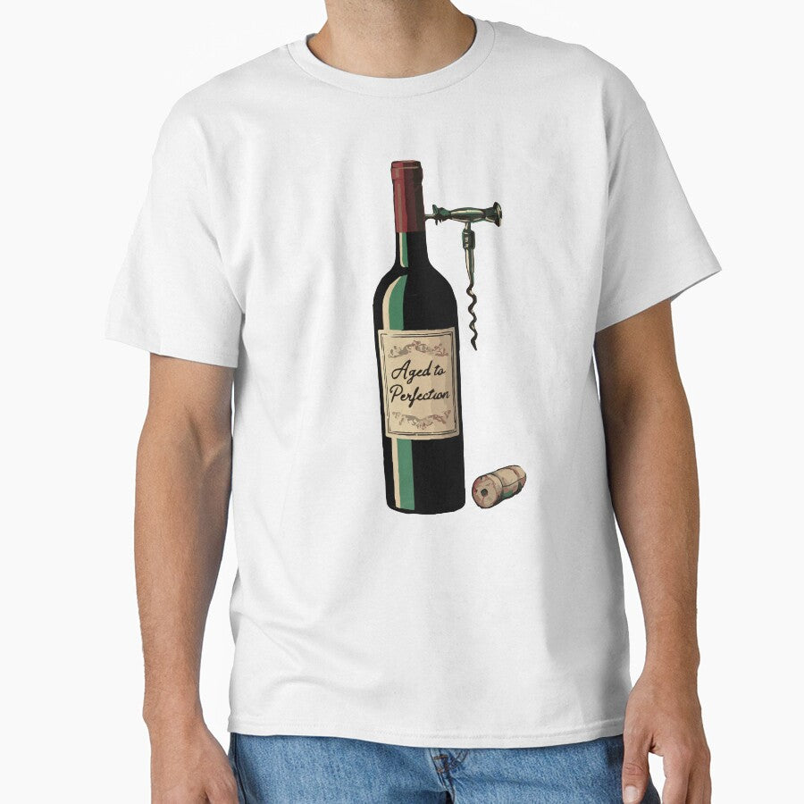 Aged To Perfection by WineandWear