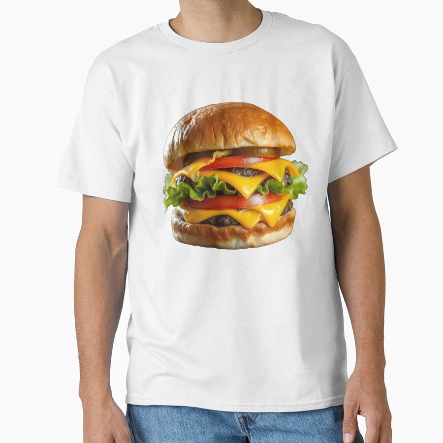 Cheeseburger by BlurrPixel