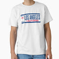Los Angeles Ticket Home by JayJaxon