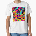 Pop Art Bold And Bright Colorful Abstract Designs by DEC02
