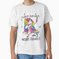 Sleep Apnea Awareness Funny I have Sleep Apnea i'm allowed to do Weird Things! by JanetShop809