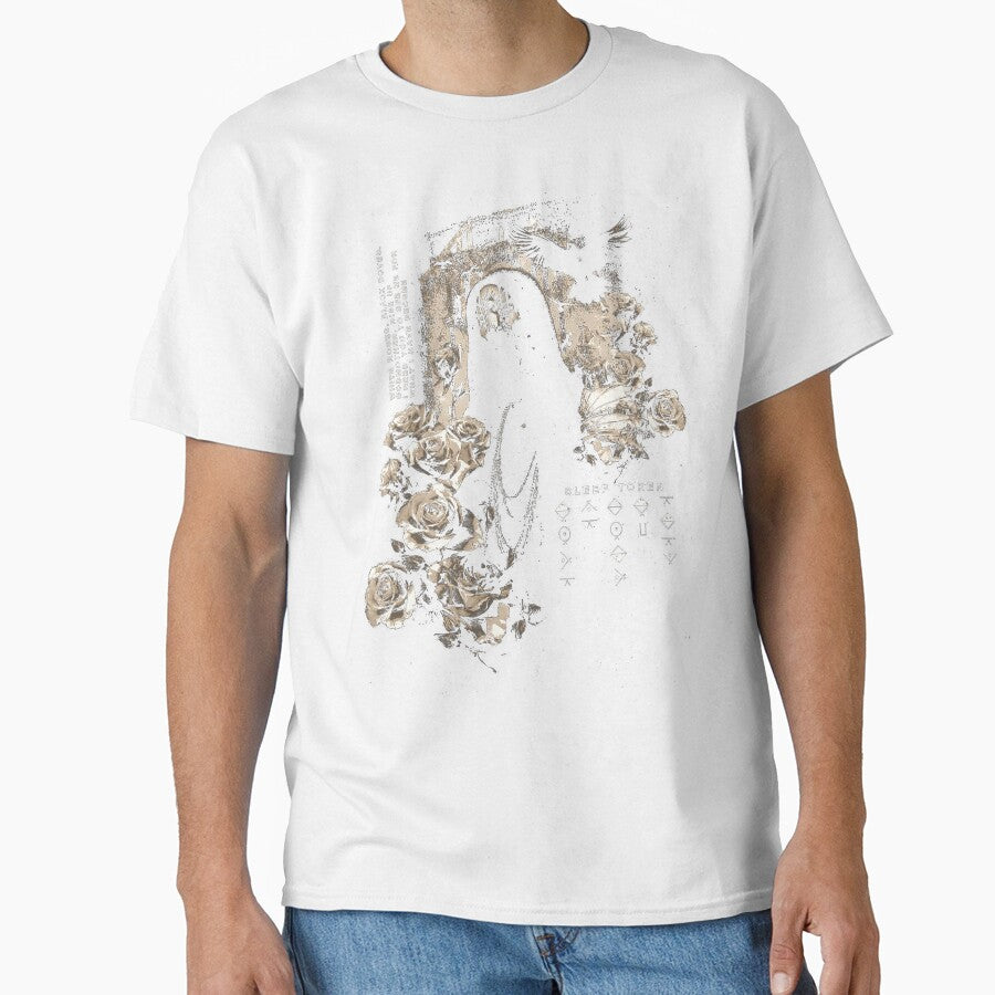 Vessel Looking At You Heart Even in Arcadia Sleep Token Tour MErchandise by johnorgant