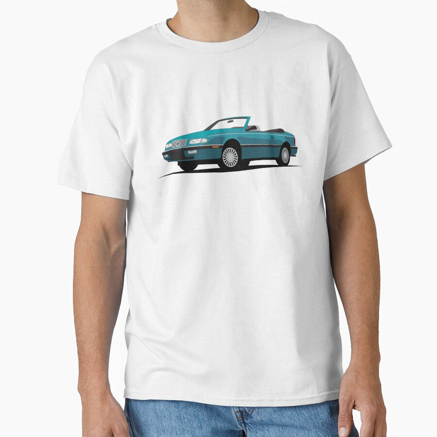Chrysler Lebaron Lx by Doug1234