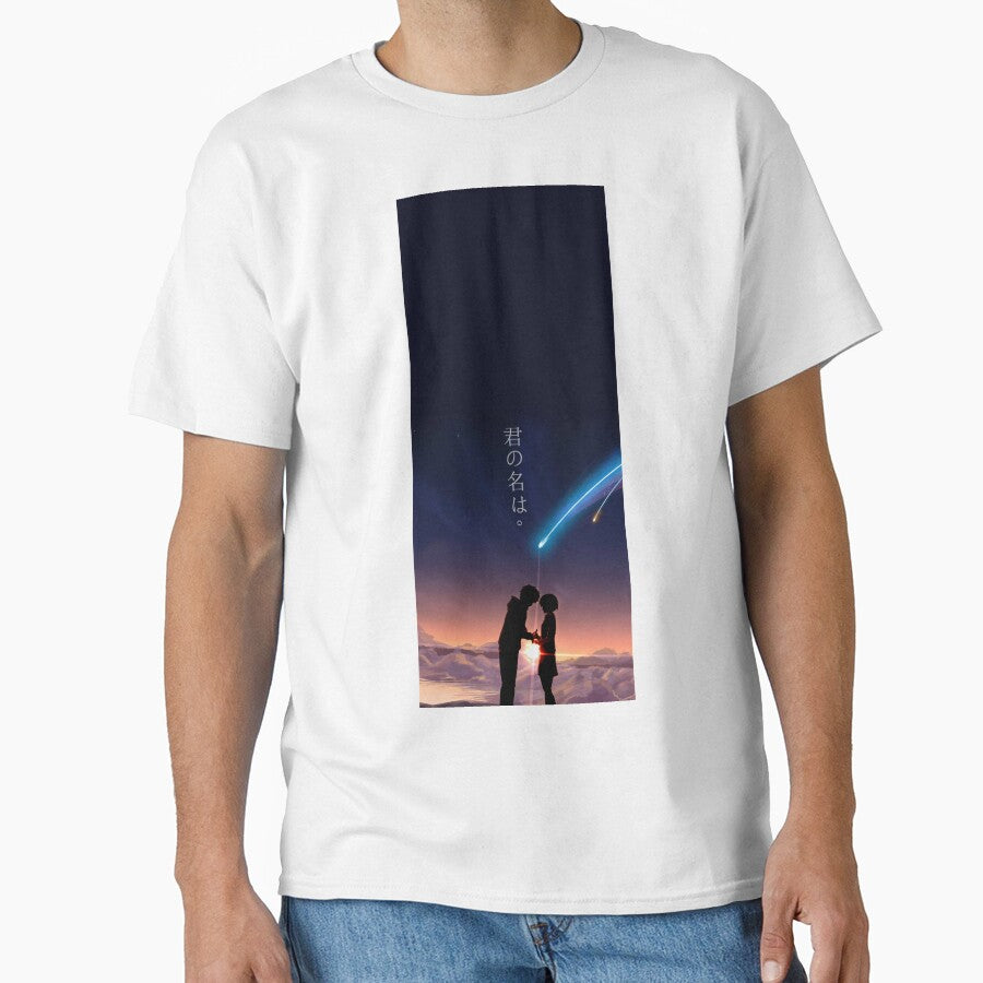 Your Name Kimi No Na Wa Phone Cover by KTPep
