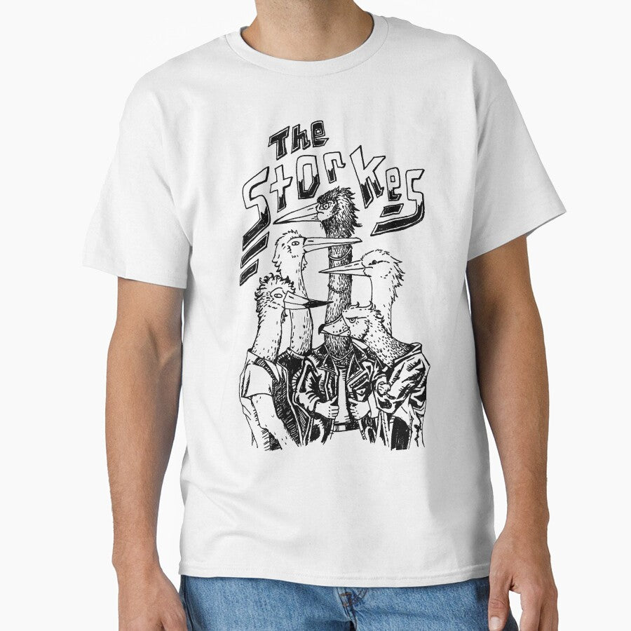 The Storkes by BrochJam
