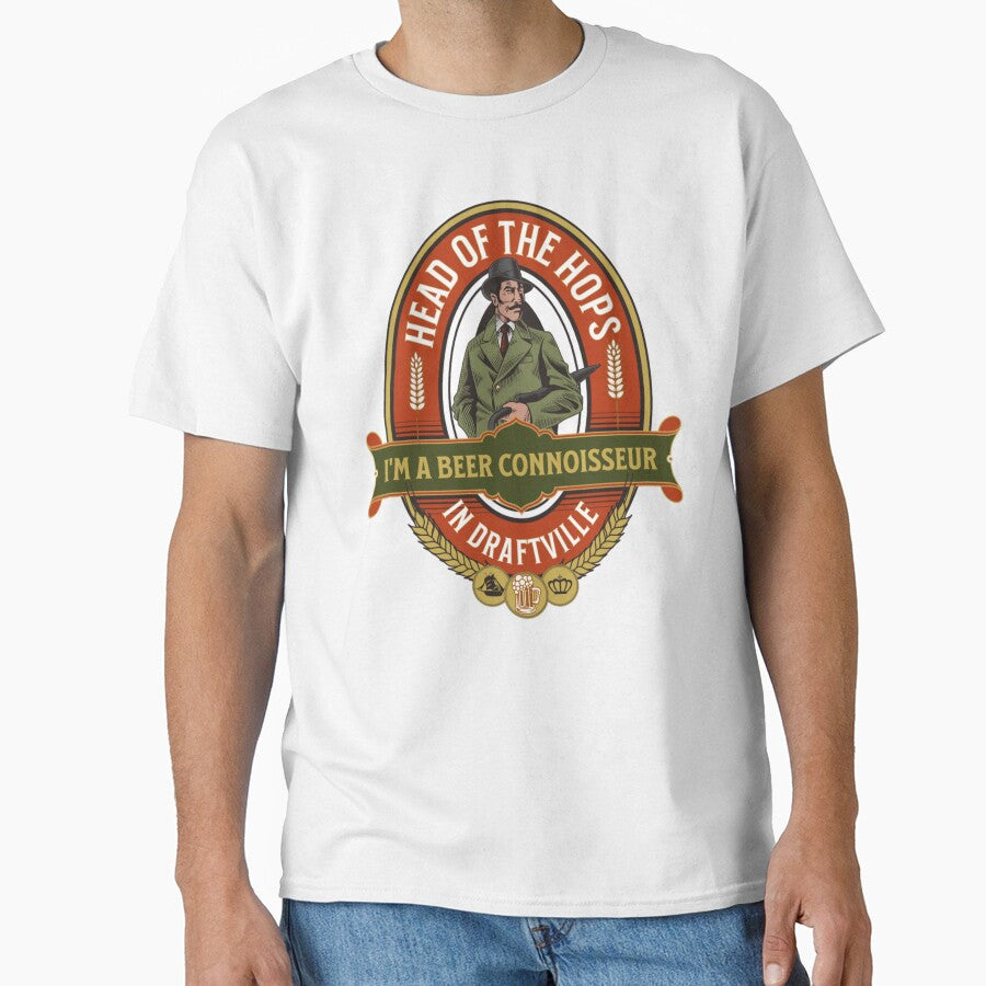 Head Of The Hops, I Am A Beer Connoisseur by SportyDogShop