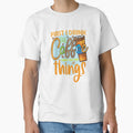 First I Drink Coffee Then I Do The Things by OliDesigns