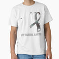Today And Everyday I Support My Hero Sleep Disorders Awareness Warrior Gifts by hvoid41