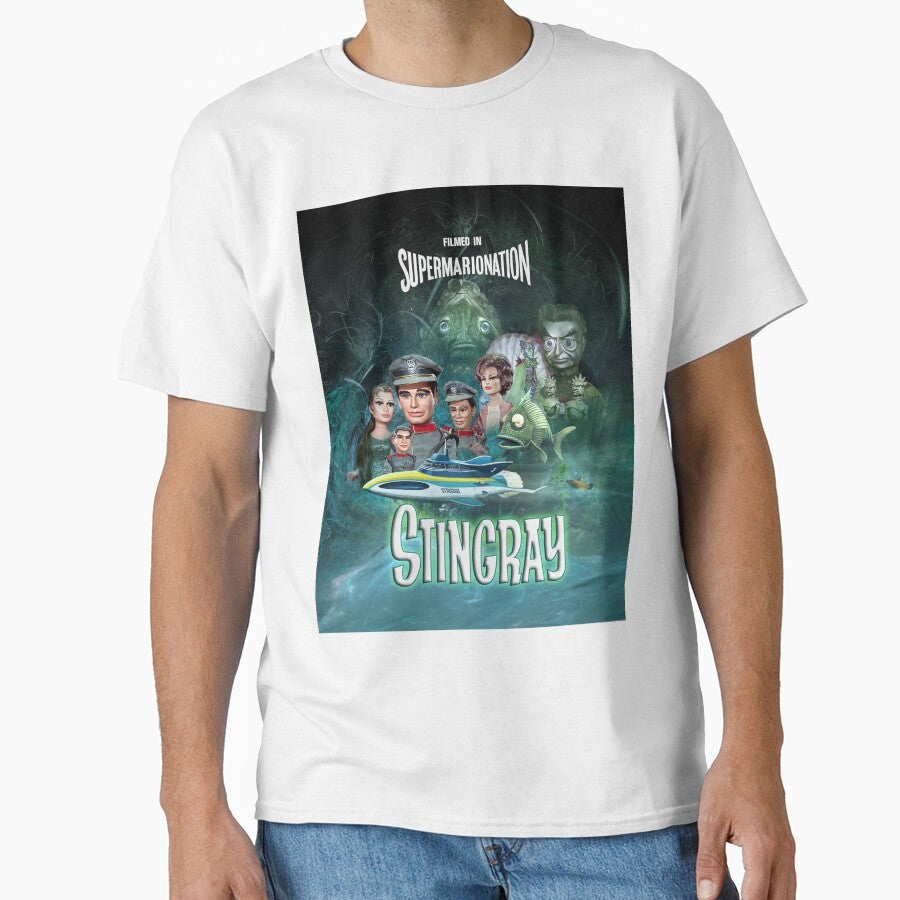 Stingray Art 2 by sorellarium13