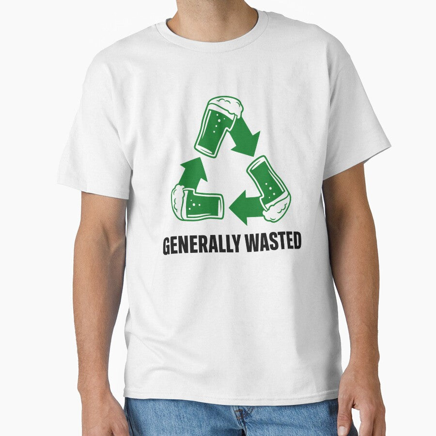 generally wasted by CornershopTee