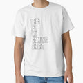 This Is My Gaming Shirt Funny Nerd Gamer Dad Joke Design Whit Text by Jason Gilbert