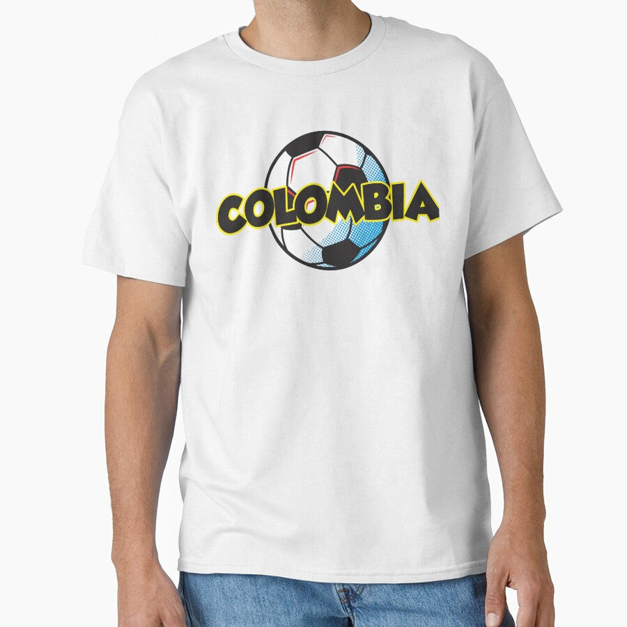 Colombia 2026 by FoRes-Art