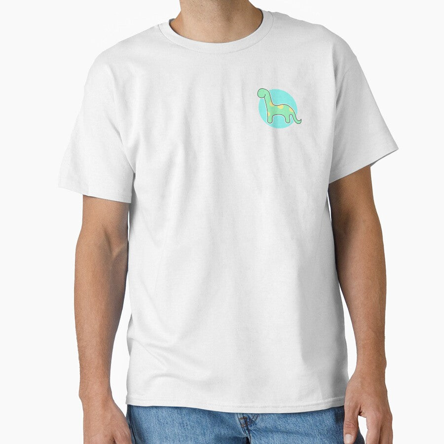 Kawaii Dinosaur Pastel Dino by AutonomousN