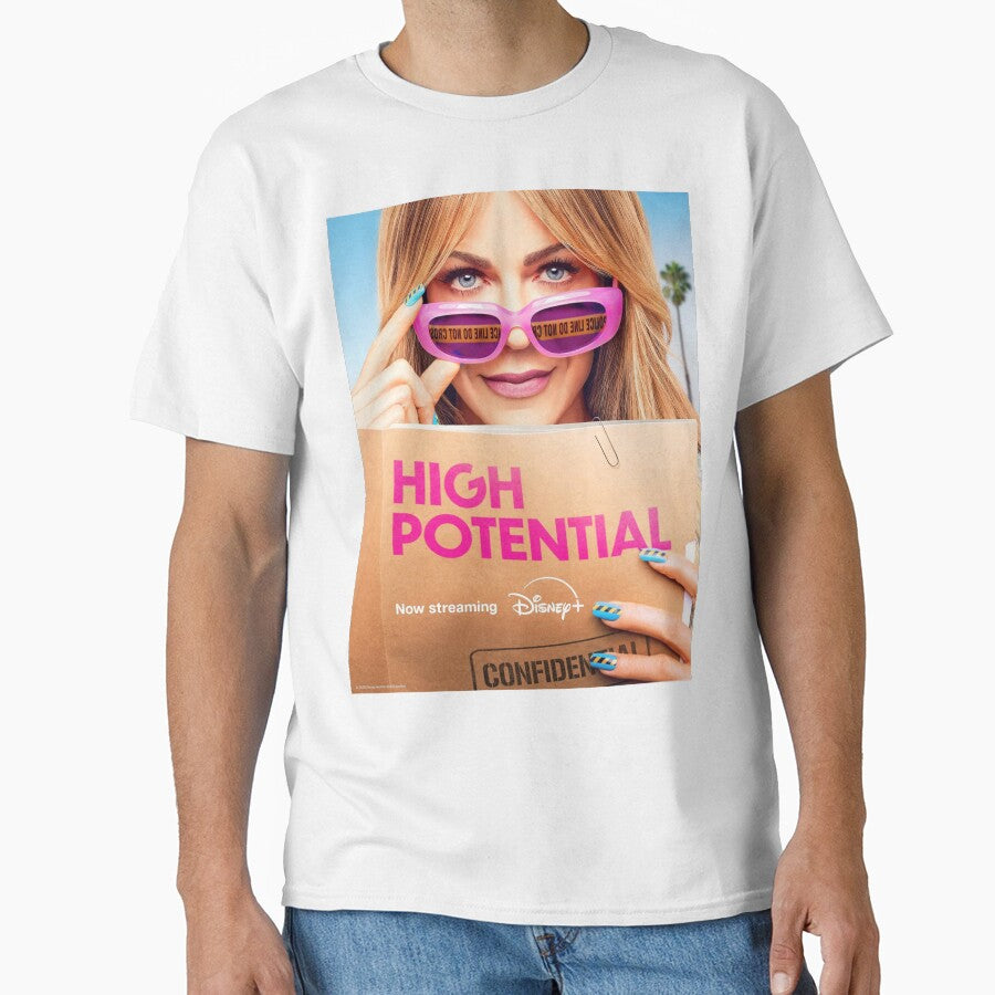 Poster High Potential 2026 by barderbarry