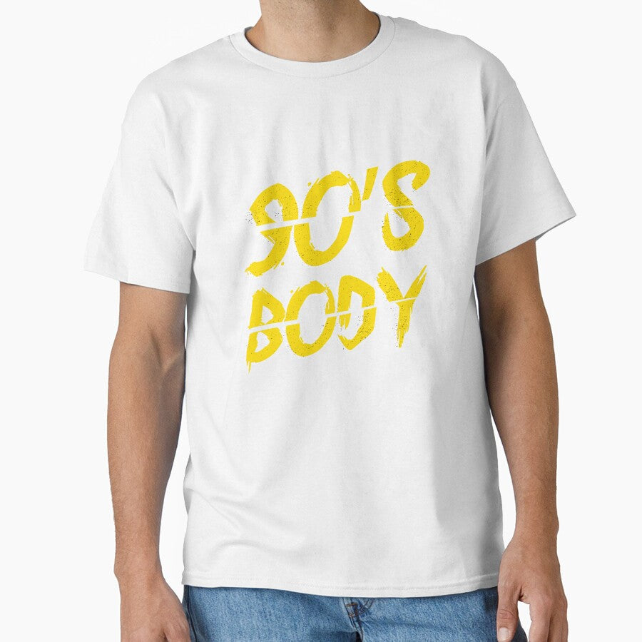 90's Body - 90s Retro Nostalgia by AaaleXX