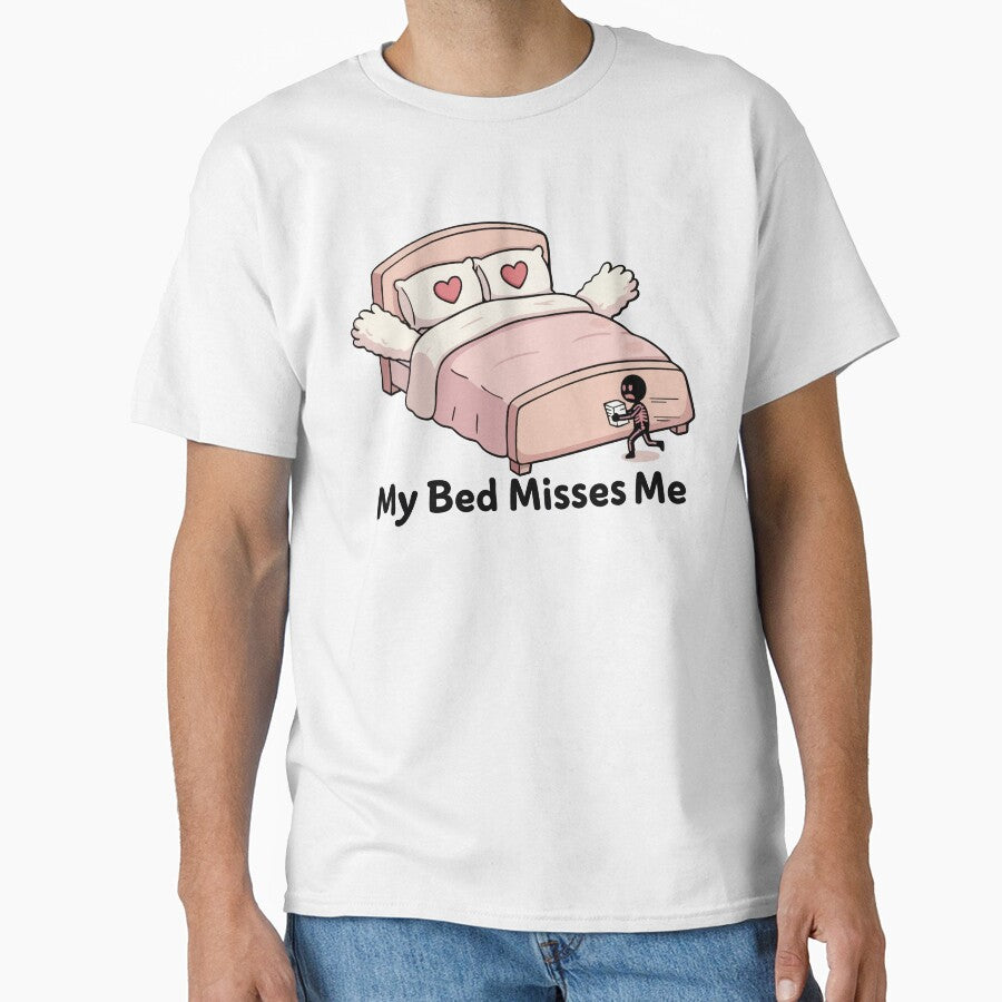 My Bed Misses Me by XYZ LAB by Jesuperman