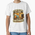 Cancelled Plans Are My Favorite Introvert Humor Design by Tropivaro