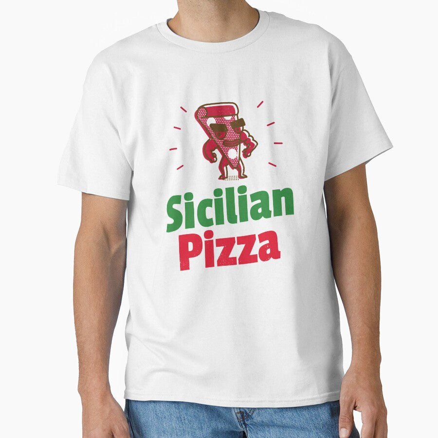 Sicilian Pizza by Balkanfood