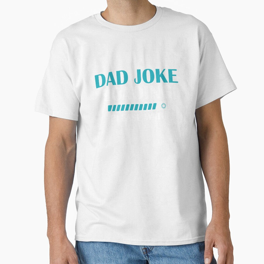 Dad Joke Loading - Fathers Day by VikGen