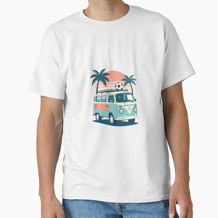 All Roads Lead To Football – Soccer Fan Vintage Sports Design by gluxdesing