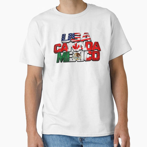 2026 North America Soccer Celebration Graphic by RolMerch