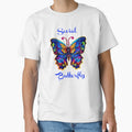 Colorful extrovert Social Butterfly by Atteestude