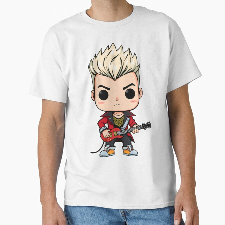 Billy Idol by IconStation