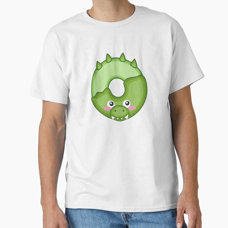 Donut crocodile by DerSenat